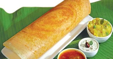 How to Make Dosa at Home