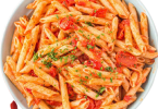 Red Sauce Pasta Recipe