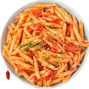 Red Sauce Pasta Recipe