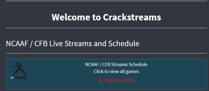 crackstreams